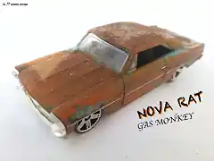 18-NOVA RAT GAS MONKEY