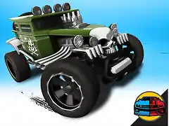 BAJA Bone Shaker