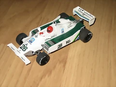 Williams F 1 altaya (2) Williams F 1 altaya (2)
