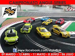 Campeonato series 2016 Campeonato series 2016