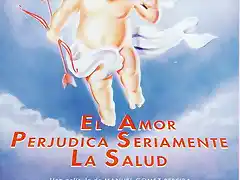 El amor perjudica seriamente la salud