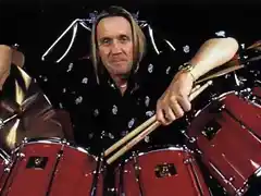 nicko mac brian (baterista)