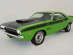 1969 Dodge Challenger