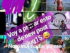 Hugo IG Stories 24-8-2018 (3)