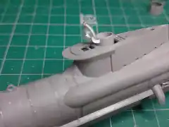 u-boat type xxviib seehund