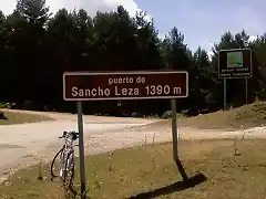 SANCHO LEZA