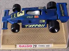 tyrrell 009-01