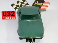 REVELL R3811 CHEVROLET CAMARO SS350 1967 2