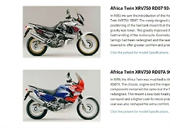 Model Differences.