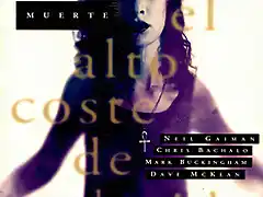 Muerte - El Alto Costo dela Vida