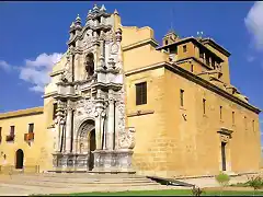 Castillo-Santuario de la Santis?ma y Vera Cruz de Caravaca