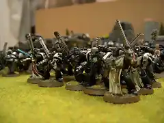 Warhammer 40000 Escuadra de Combate Templarios Neg
