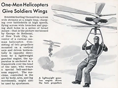 Monohelicóptero Monohelicóptero