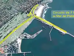 circuito mar del plata