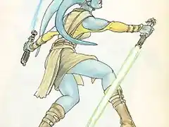 jedi leek