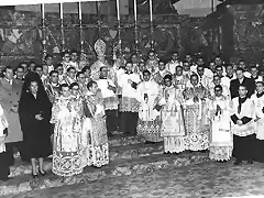 oRDENACIONES EN rOMA cARDENAL tEDESCHINI