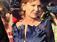 Vestidos y Peinados de Madrinas de Honor Aguilar de la Frontera