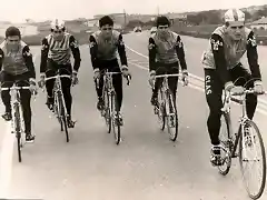 CLAS 1985-F.GARCIA-PEDRO PARDO-I.ARAUJO-J.R.CARBALLIDO-M.CARRERA.