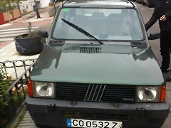 delantera