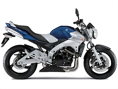 Suzuki GSR 600 2006 Suzuki GSR 600 2006