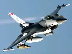 USAF F-16 Operation Iraqi Freedom