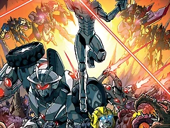 Rom vs. Transformers - Shining Armor 005-000 Rom vs. Transformers - Shining Armor 005-000