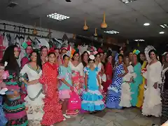 la comarca desfile