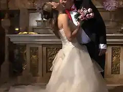 La boda de Benjamín y Clara