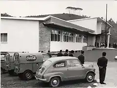 zz coca cola 1960