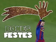 bones festes