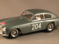 Aston Martin DB2-4 Verde Montecarlo 2 Aston Martin DB2-4 Verde Montecarlo 2