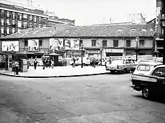 Madrid Plaza de Lavapies 1976 (2)