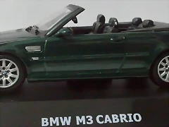 BMW M3 Cabrio 2002