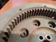 guzzi flywheel