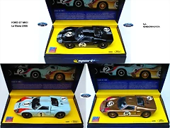 28 FORD GT MKII Le Mans 1966.3 28 FORD GT MKII Le Mans 1966.3
