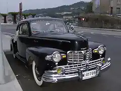 Lincoln Continental Coupe 1947  M-81709