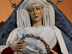 La Virgen de la Estrella de Malaga