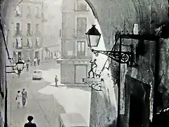 madrid arco cuchilleros 1964
