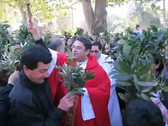 Misa de Domingo de Ramos da inicio de la Semana Santa (13)