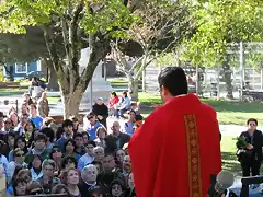 Misa de Domingo de Ramos da inicio de la Semana Santa (15)