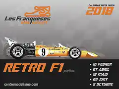 RETRO F1