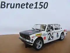 34. Seat 1430 Rally Montecarlo 1977 SCX ALTAYA