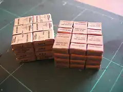 Cajas Raciones, Medicas, etc (Cart?- 11