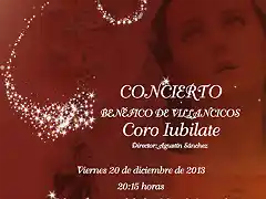 Concierto Misericordia