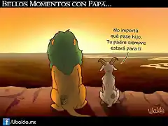 LA CABRA ES EL PAPA