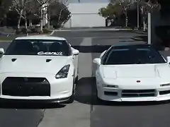 NissanGTR_NSX