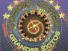 Sonora Casino - Grandes Exitos (2009) Delantera