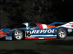 Porsche 962C Repsol - 05