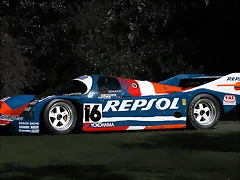 Porsche 962C Repsol - 05 Porsche 962C Repsol - 05