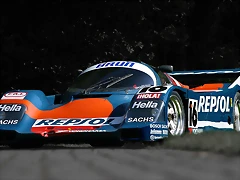 Porsche 962C Repsol - 03 Porsche 962C Repsol - 03